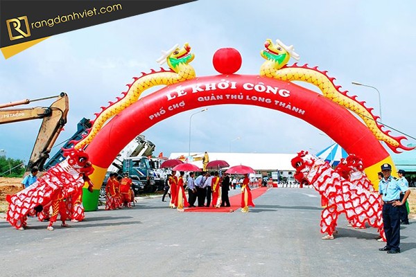 Cung cấp cổng hơi chuyên nghiệp